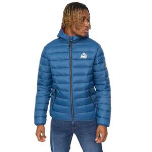 Kings Will Dream Mens Jackinson Puffer Jacket / Teal